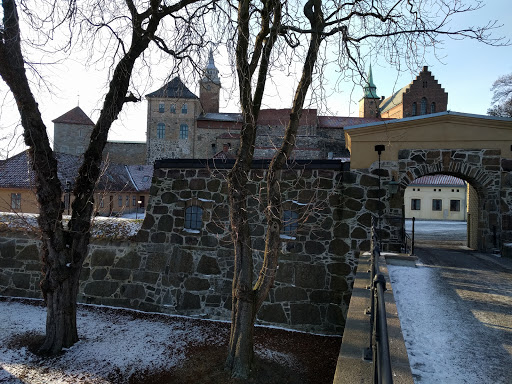 The Akershus Fortress