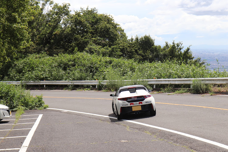 S660のオフ会・ドライブ・虫が凄い・信貴生駒スカイラインに関するカスタム事例の投稿画像3枚目