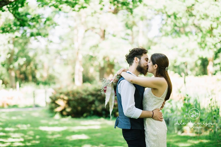 結婚式の写真家Alejandra Armijos (alearmijosphoto)。2017 11月24日の写真