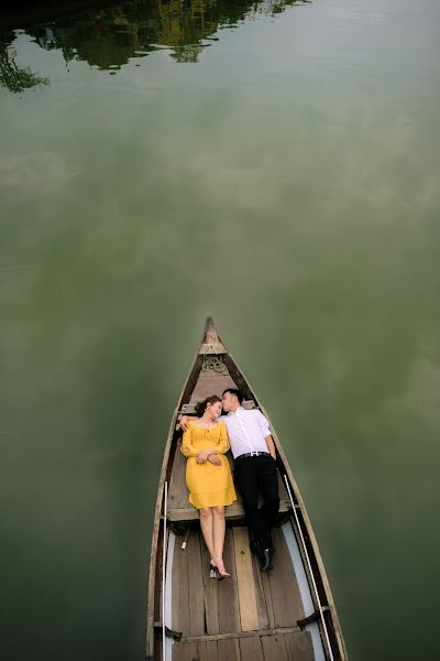 Düğün fotoğrafçısı Vinh Lê Long (lelongvinh). 11 Aralık 2018 fotoları