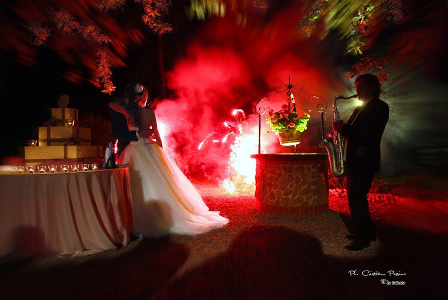 Fotógrafo de bodas Cristiano Pessina (pessina). Foto del 7 de marzo 2016