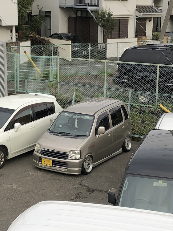 ワゴンRのえーちゃんさんが投稿したカスタム事例の投稿画像2枚目