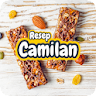 resep camilan offline icon