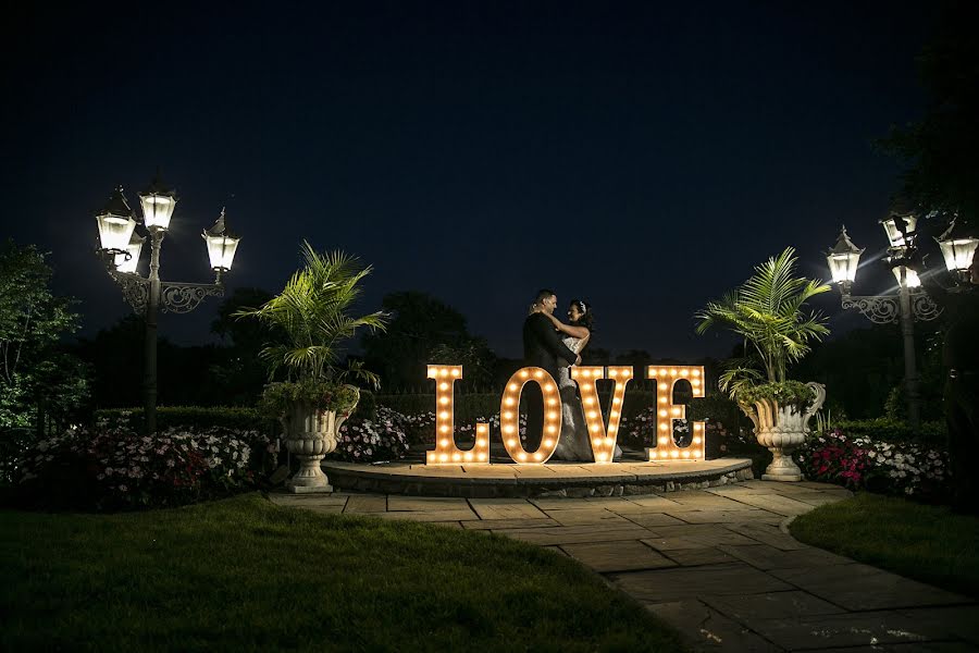 Fotografo di matrimoni Brian Delia (briandelia). Foto del 7 settembre 2019