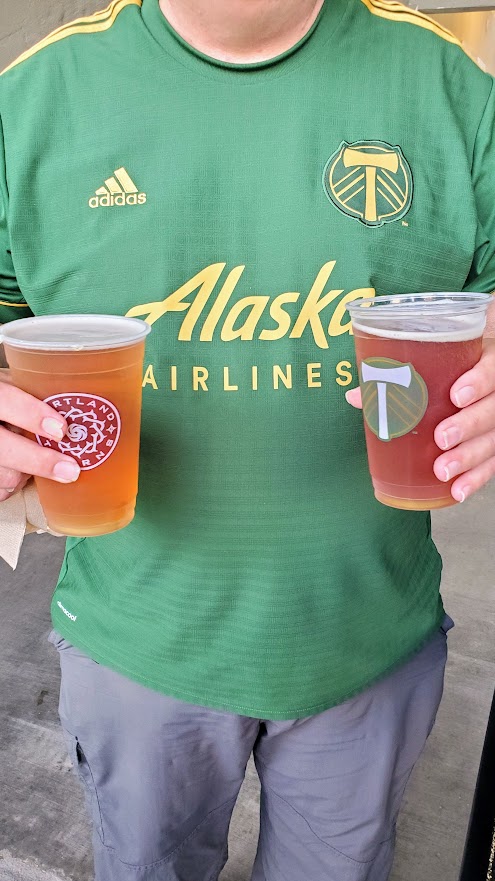 Providence Park After Renovation