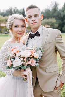 Fotógrafo de bodas Andrey Kopuschu (kopushchu). Foto del 18 de febrero 2020