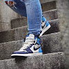 #air jordan1
#Obsidian