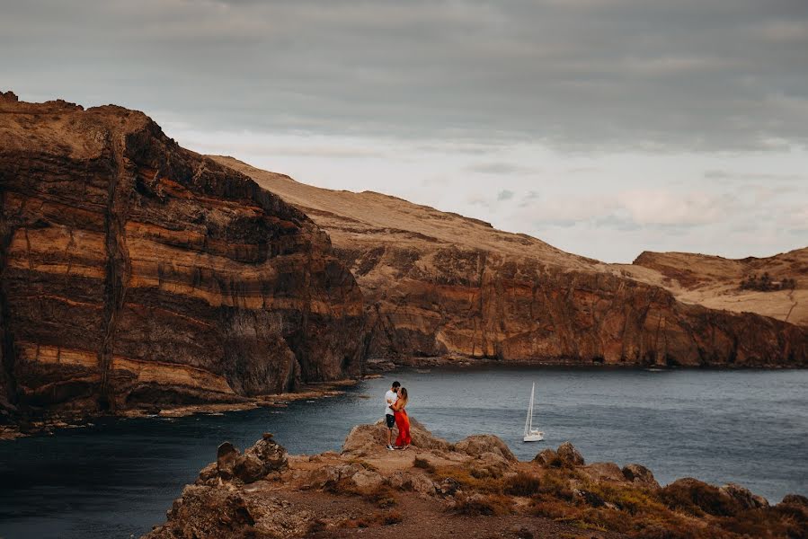 Bryllupsfotograf Ricardo Meira (ricardomeira84). Foto fra august 10 2018