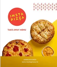 Instapizza menu 1