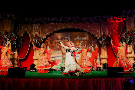 Fotografo di matrimoni Manish Patel (thetajstudio). Foto del 24 luglio 2018