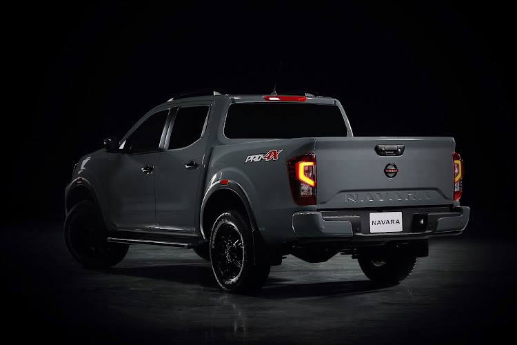 With the Navara’s revamped styling and increased payload capacity Nissan hopes to challenge the sales leadership of rivals Hilux and Ranger. Picture: SUPPLIED