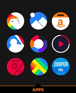 Simplicon Icon Pack v3.7 Patched APK 5