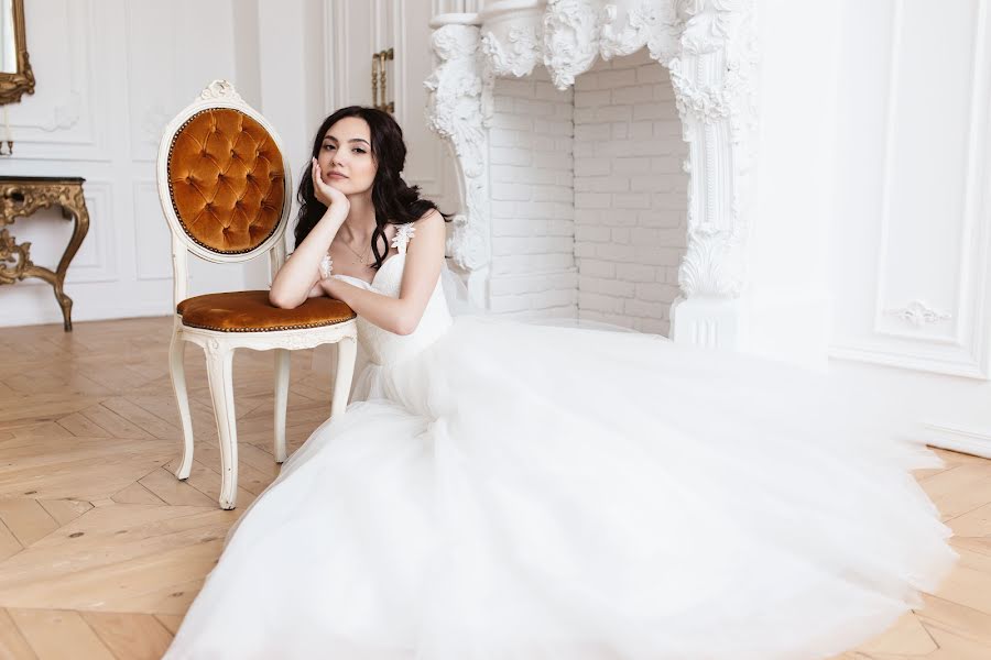 Fotógrafo de casamento Anastasiya Ryzhova (nastyaheim). Foto de 23 de junho 2022