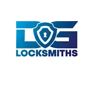 D G Locksmiths Logo