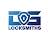 D G Locksmiths Logo