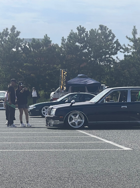 センチュリーのジャンクションプロデュース・スカラージャパン・50センチュリー・武富公認車両・CKP FESに関するカスタム事例の投稿画像5枚目