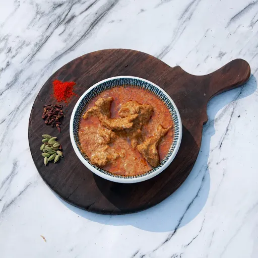 Punjabi Butter Chicken