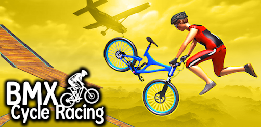 BMX Cycle Race: Cycle Stunts