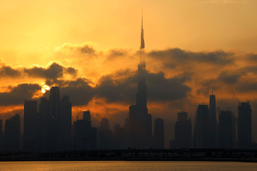 The UAE is planning to introduce federal tax on corporate earnings for the first time, scrapping the levy-free regime that’s helped make it a magnet for businesses from across the world. Picture: BLOOMBERG