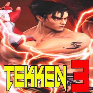 Cheat Tekken 3  Icon