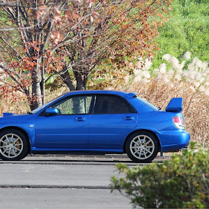 インプレッサ WRX STI GDB