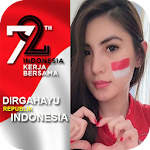 Cover Image of Tải xuống Bingkai Foto Profil Kemerdekaan Indonesia 2.1.4 APK