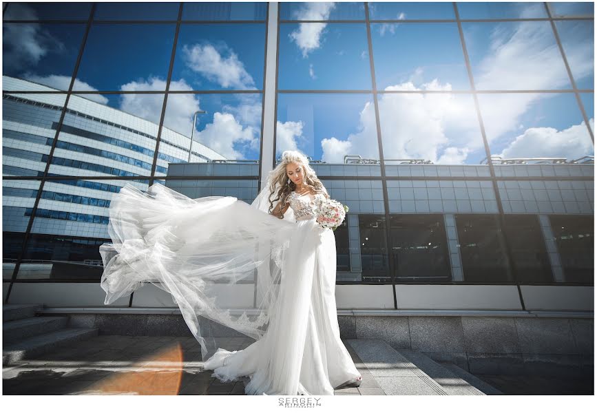 Wedding photographer Sergey Arinokhin (arinoha). Photo of 15 December 2016