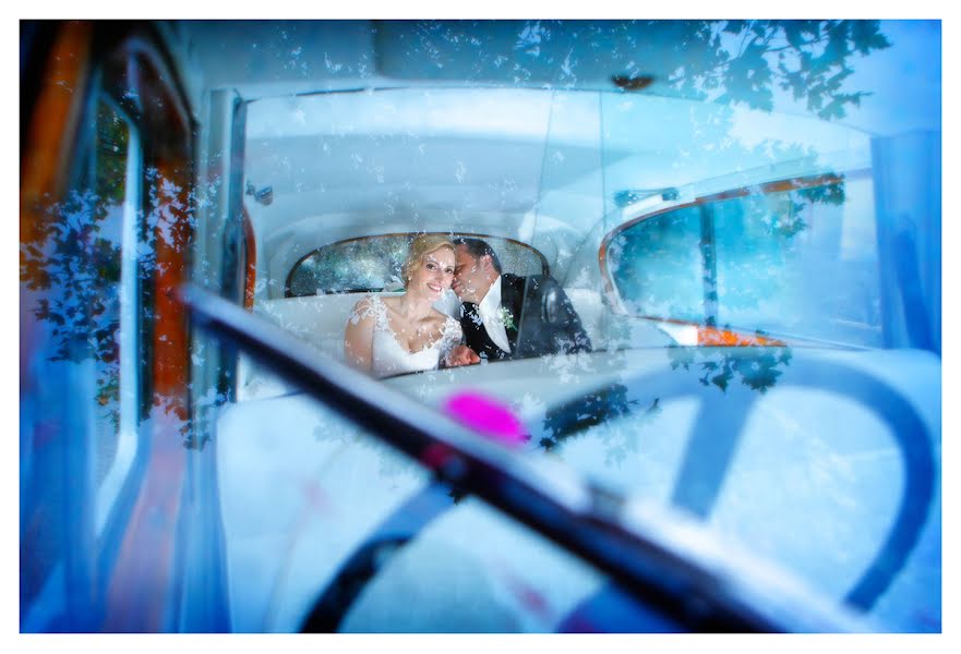 Fotografo di matrimoni Foto Capasso Vincenzo (capasso). Foto del 10 novembre 2018