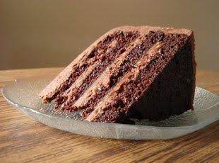 Best-Ever Chocolate Cake