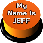 Cover Image of Télécharger My Name Is Jeff Sound Button 3.0 APK