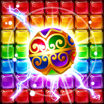 Cover Image of ดาวน์โหลด Jewel Blast : วัด 1.1.6 APK