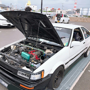 カローラレビン AE86