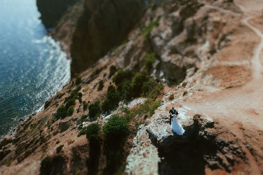 Fotografo di matrimoni Sergey Taradaev (taradayev). Foto del 17 ottobre 2016