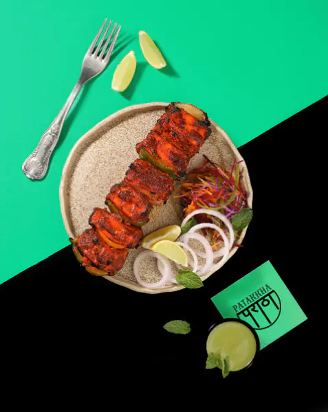 Classic Paneer Tikka