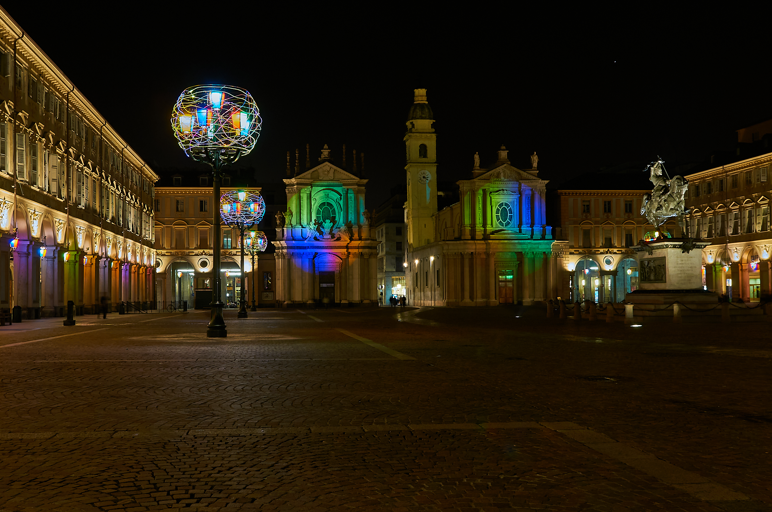 Il salotto di Torino di Carlo Macinai