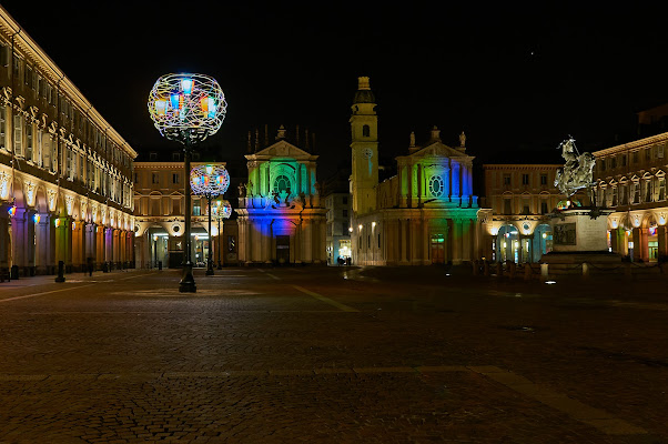 Il salotto di Torino di Carlo Macinai