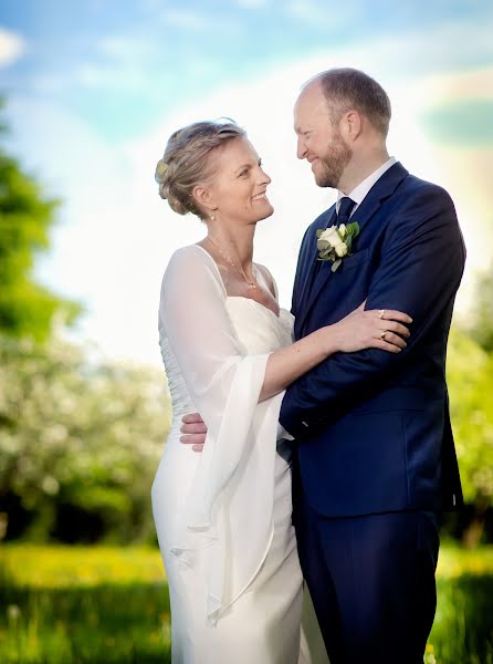 婚禮攝影師Mikkel Bigandt（mikkelbigandt）。2019 3月30日的照片