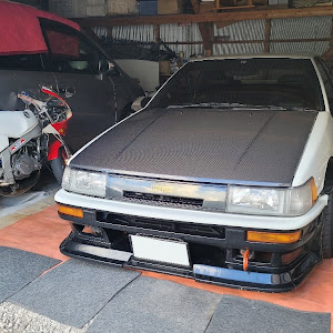 カローラレビン AE86