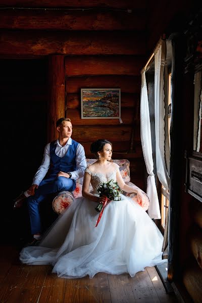 Wedding photographer Anna Trubicyna (annatrubitsyna). Photo of 27 August 2019