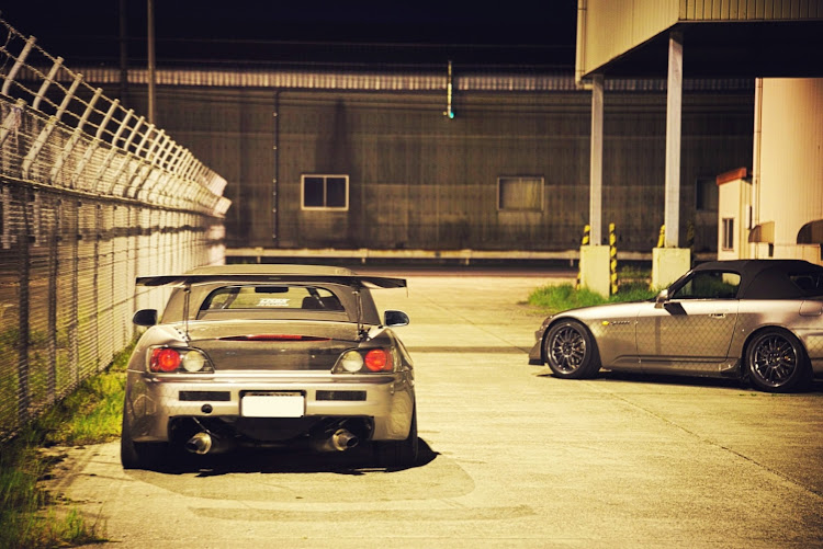S2000のJ'sRacing・S2000・DIY・HONDAに関するカスタム事例の投稿画像2枚目