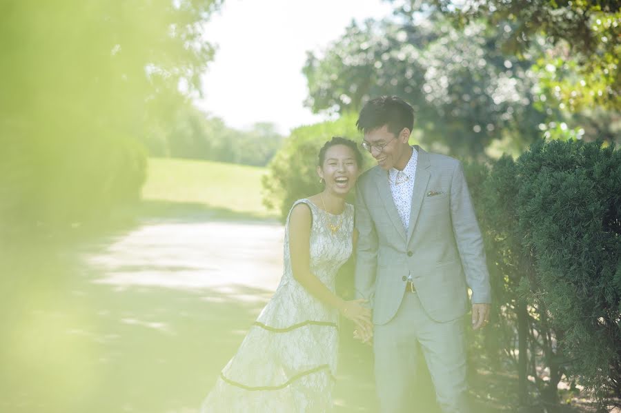 結婚式の写真家Yi-Hsiang Chen (yi-hsiang-chen)。2019 10月21日の写真