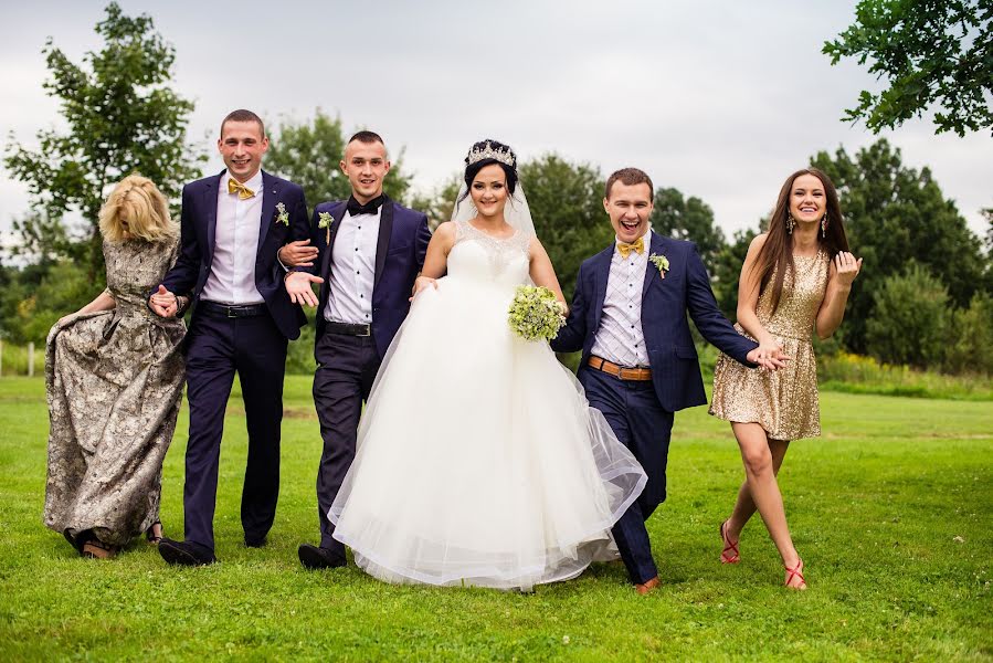 Nhiếp ảnh gia ảnh cưới Mariya Tyazhkun (mashe). Ảnh của 14 tháng 9 2016