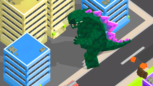 Screenshot Smashy City - Destruction Game