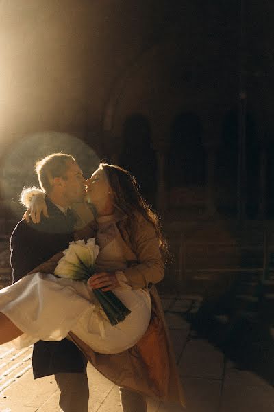 Wedding photographer Olya Telnova (oliwan). Photo of 5 February