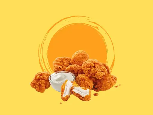 Ub Pop Corn Chicken Bucket