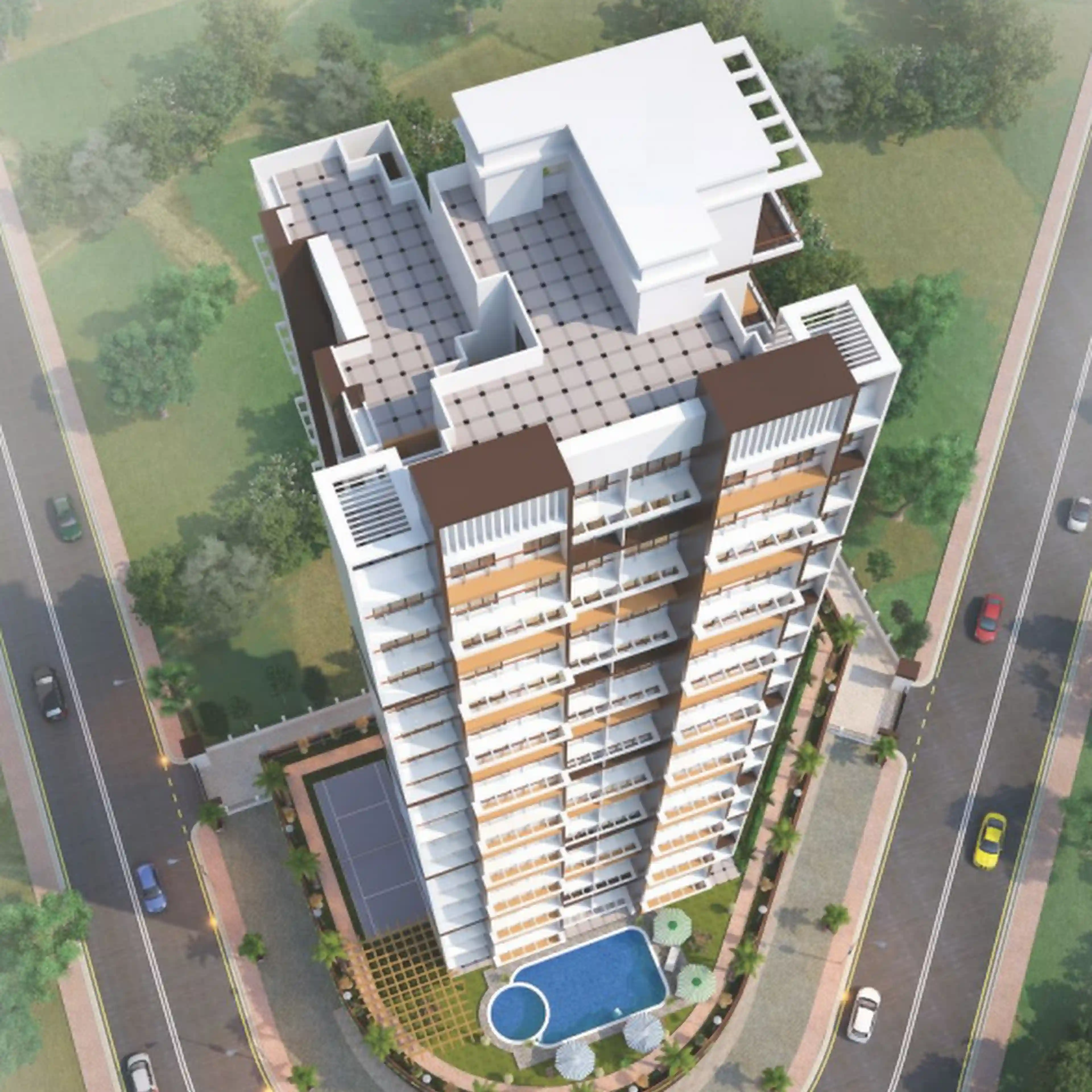 RD Parvati Garden-elevation-2