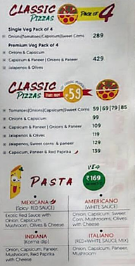 La Pino'z Pizza menu 7