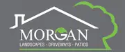 Morgan Driveways & Landscapes  Logo