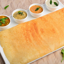 Plain Dosa