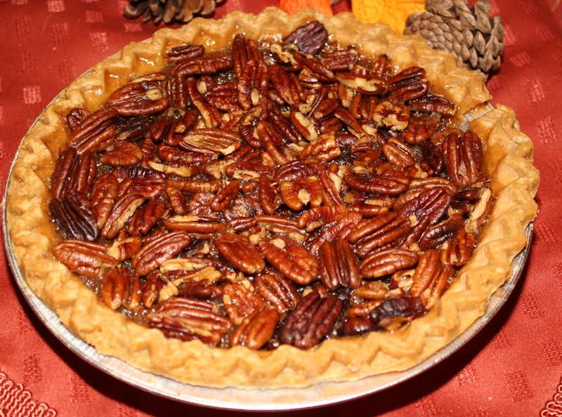 Mama's Pecan Pie - Dee Dee